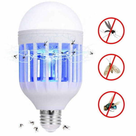 Лампа Уничтожитель Насекомых Zapp Light (W-2)