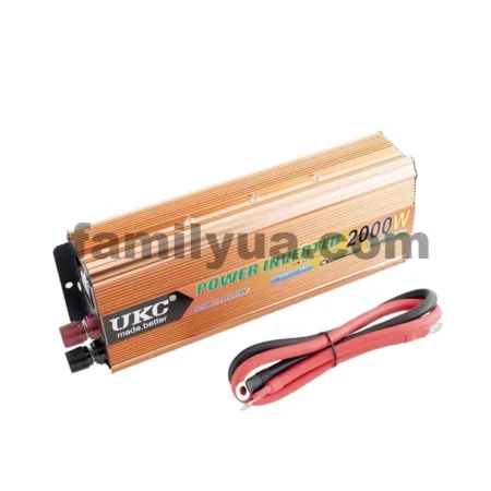 Перетворювач 2000W SSK AC/DC 24V
