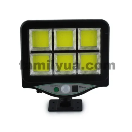 Вуличний ліхтар Solar Light BK-128-6 COB