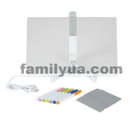 Світлодіодна дошка для нотаток та малювання USB
