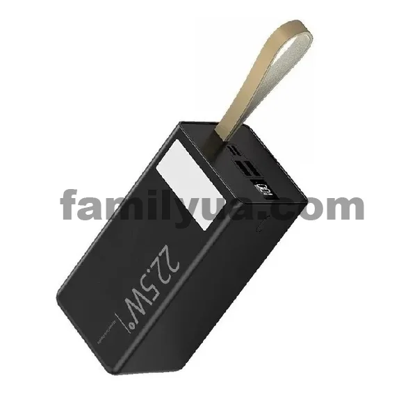 Мобільна зарядка 50000mAh 22.5W UNITECH