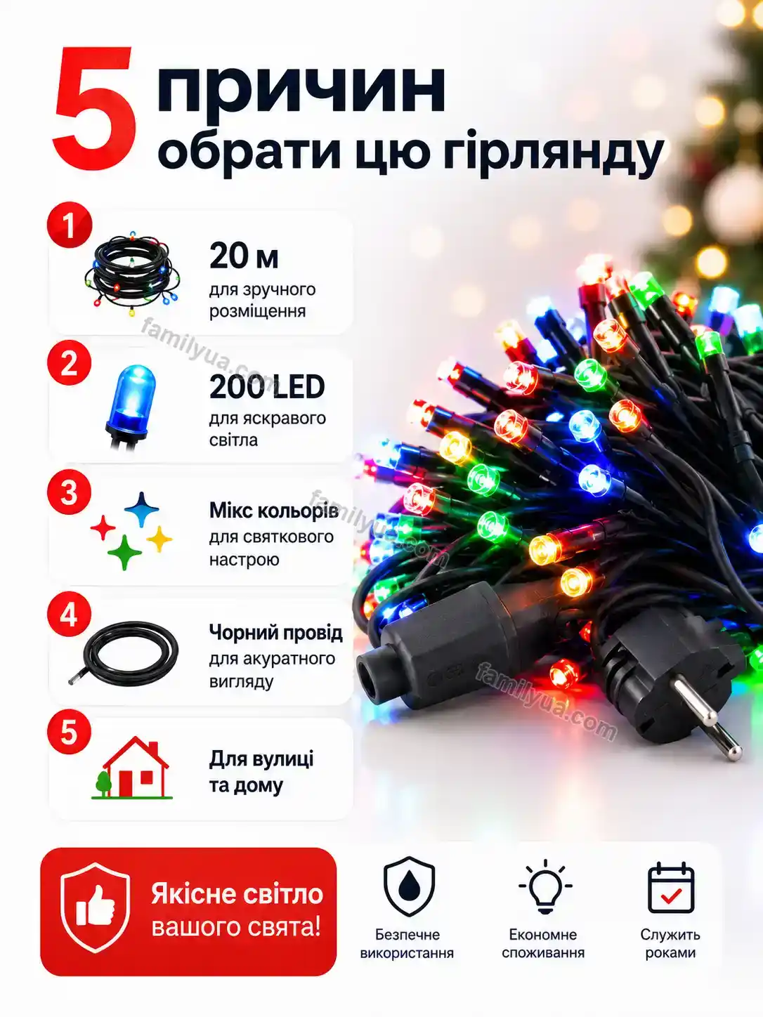 ✨ Світлодіодна стрічка Vira Plus Soft - фото