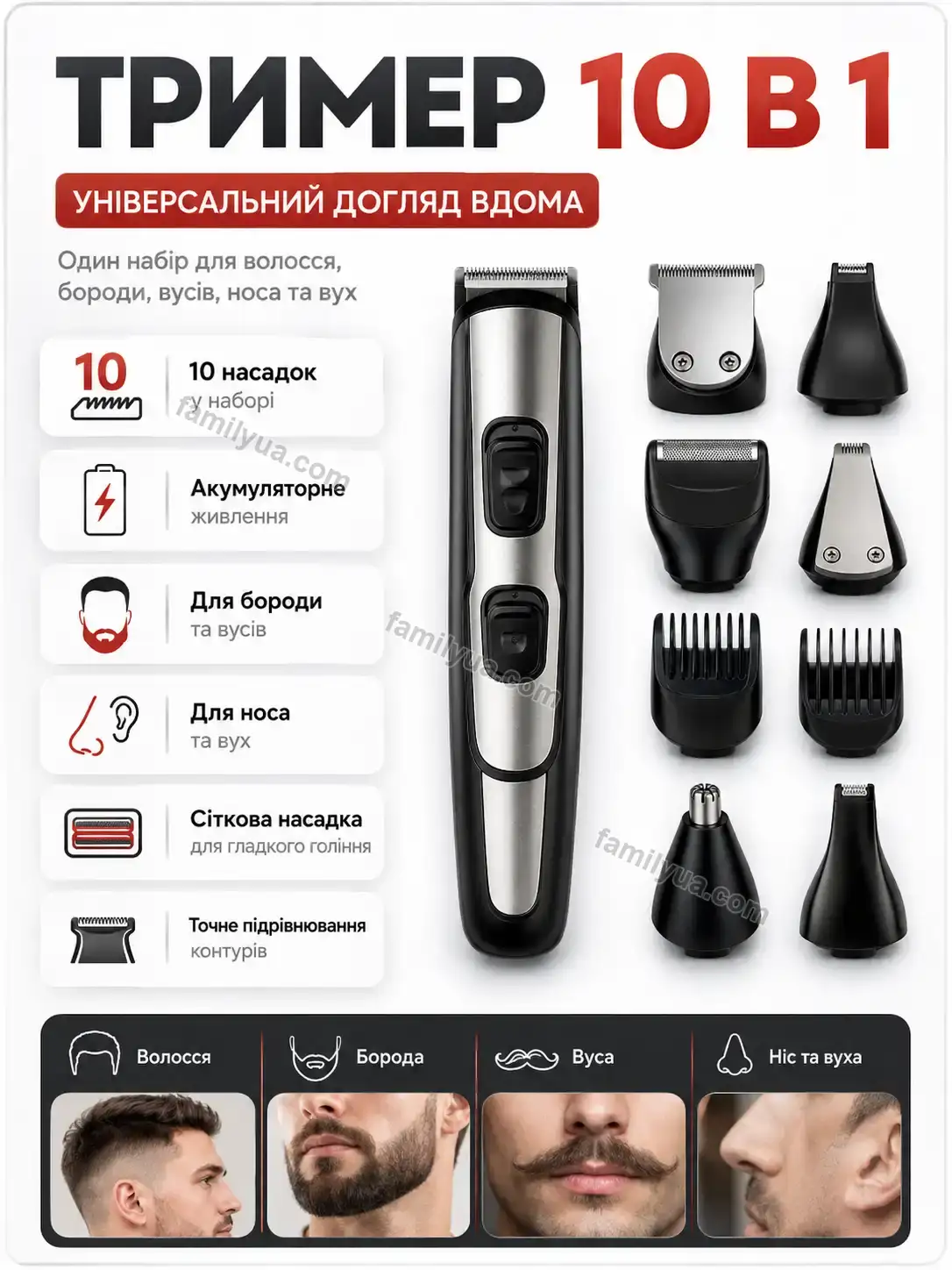 ✨ Тример Olli Plus Urban