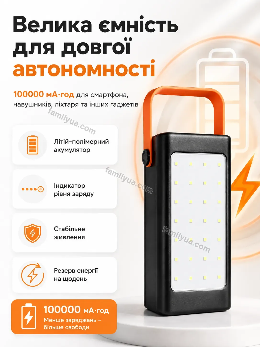✨ Повербанк Mira Home Calm