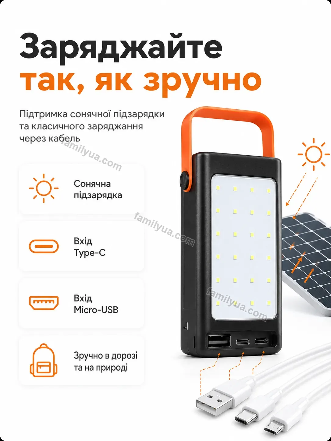 ✨ Повербанк Sonia Home Calm - деталі