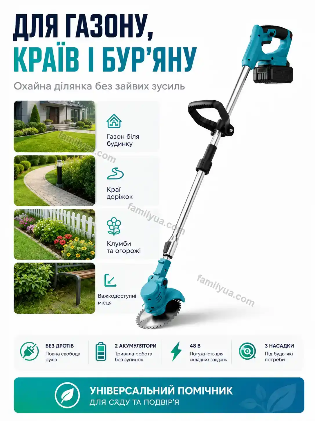 🔋 Акумулятор Sonia Fresh Bright - фото