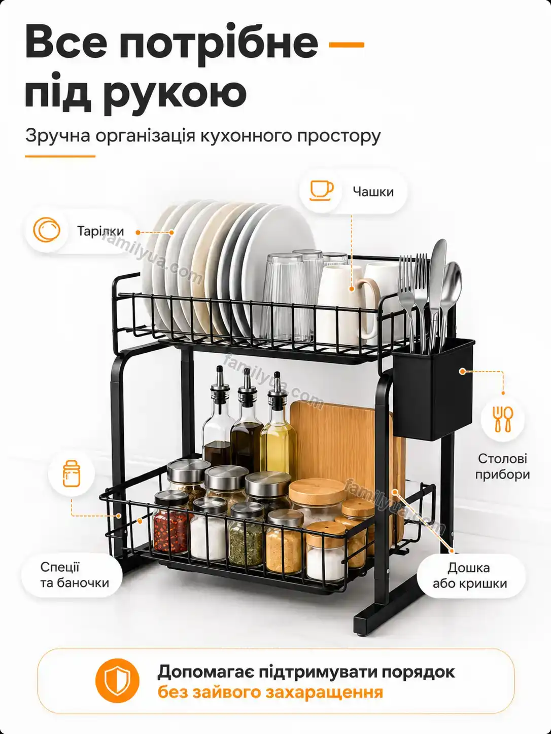 ✨ Органайзер Laska Mini Urban