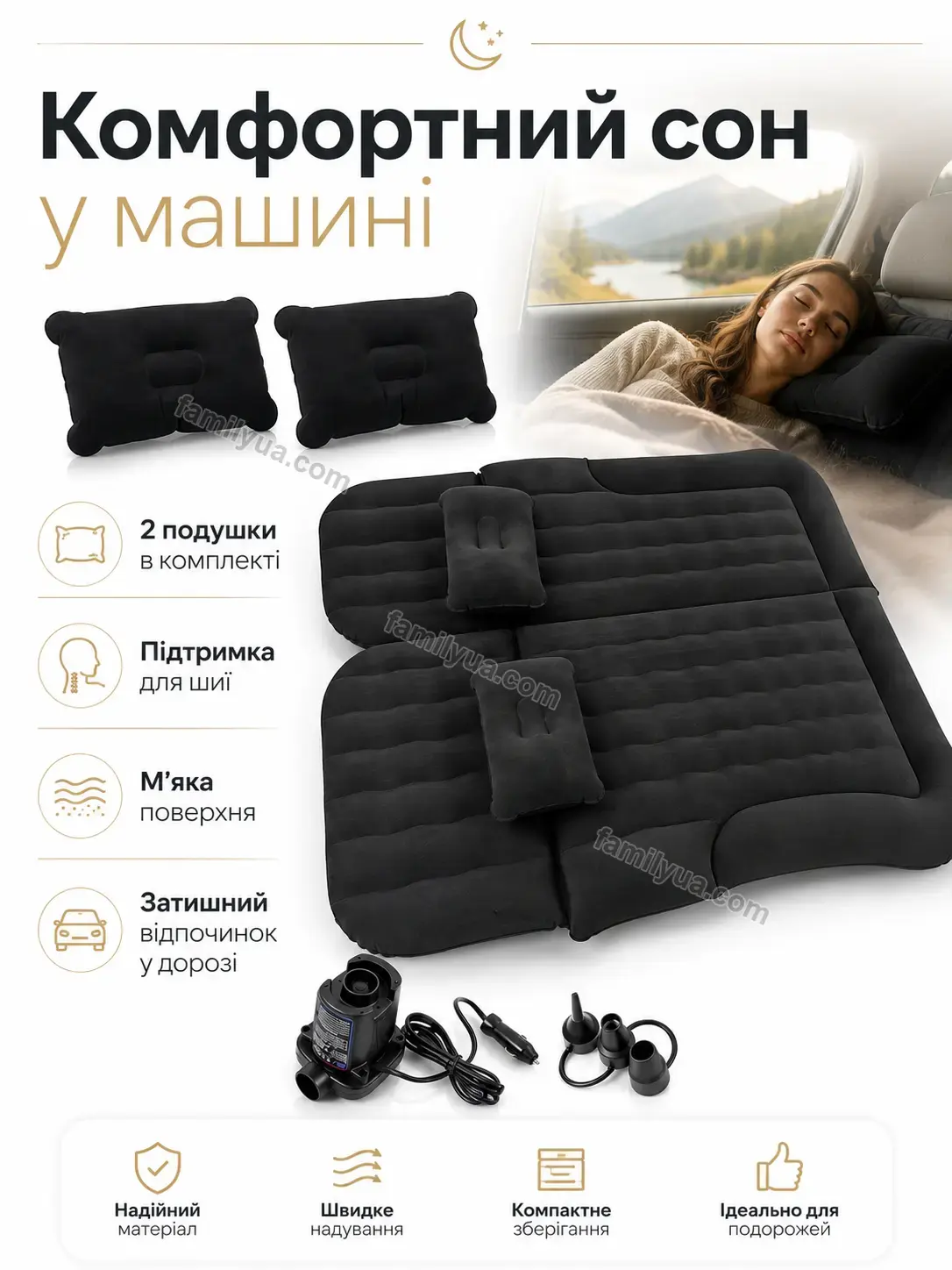 ✨ Матрац Ruta Fresh Bright - фото