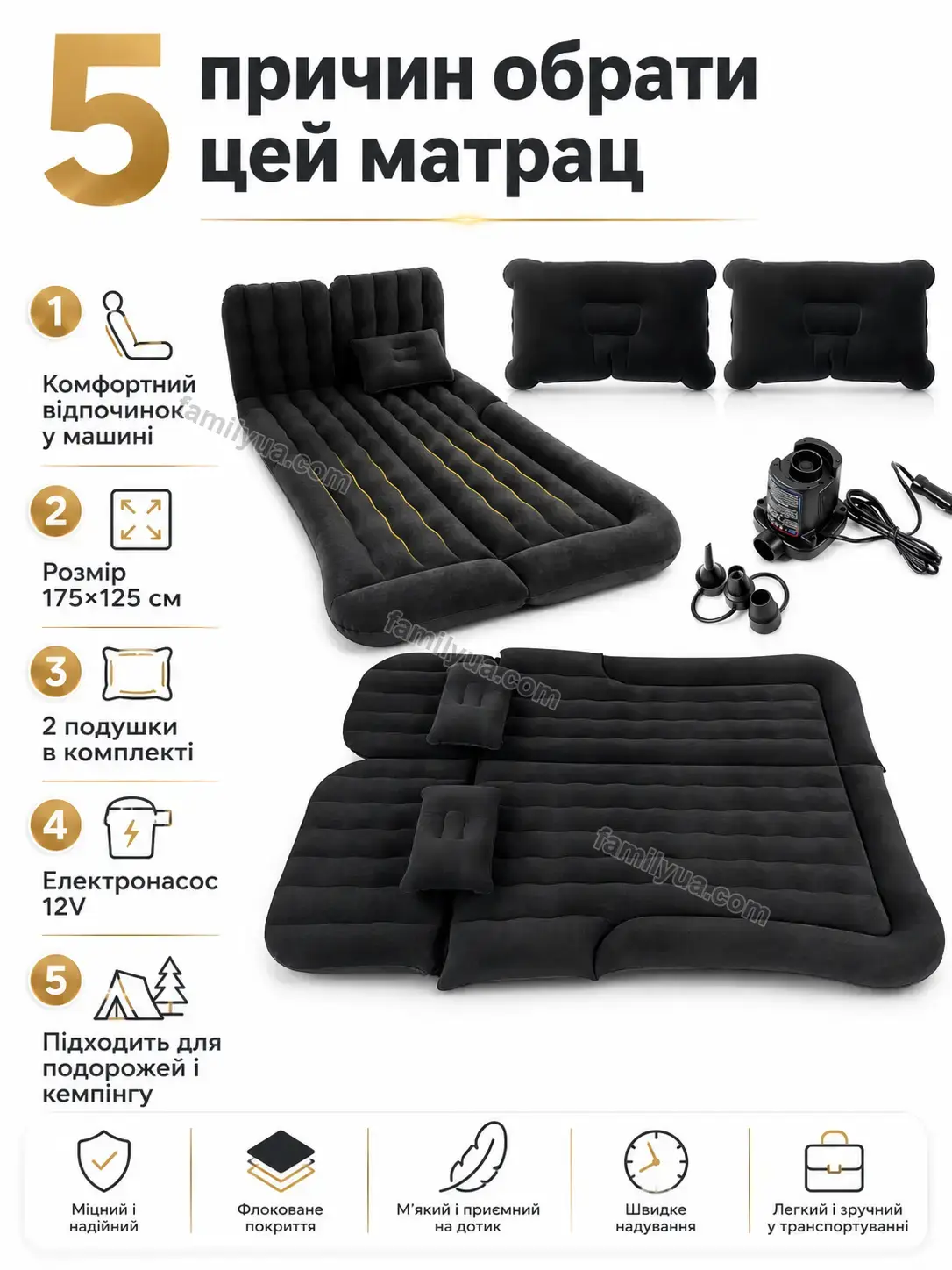 ✨ Матрац Ruta Fresh Bright - фото