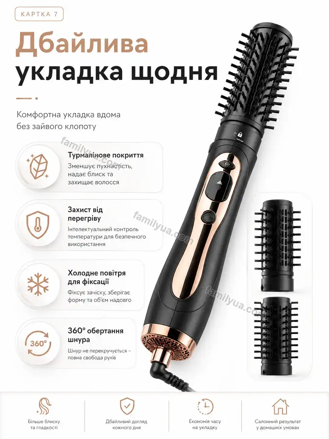 ✨ Корисний товар для дому Vira Mini Soft - фото