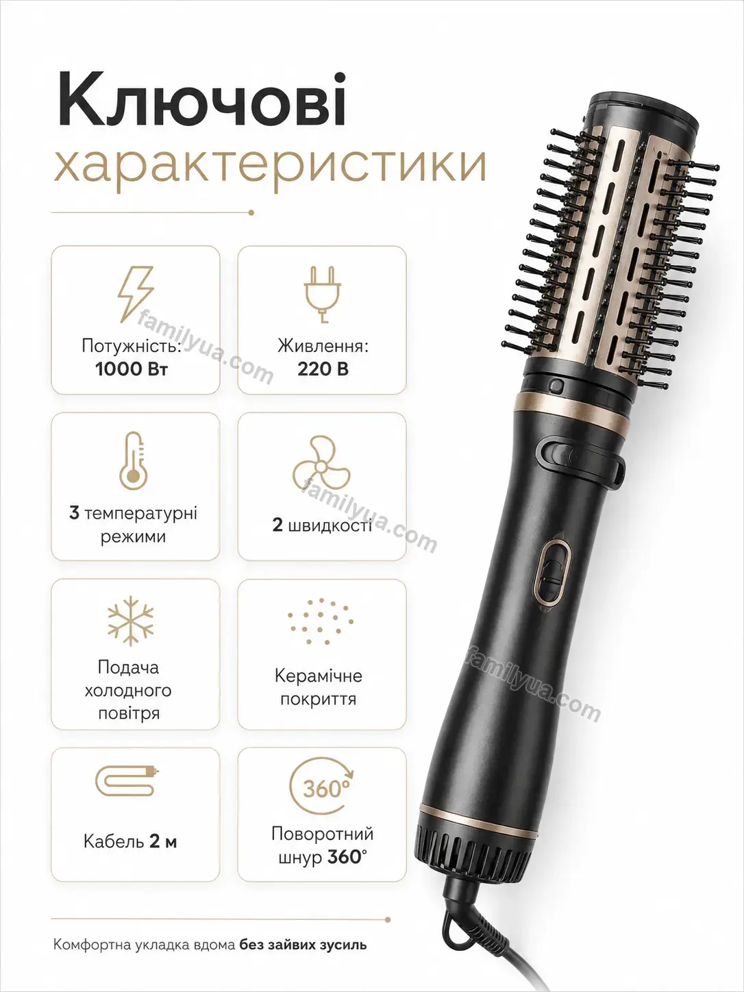 ✨ Корисний товар для дому Vira Care Bright - деталі