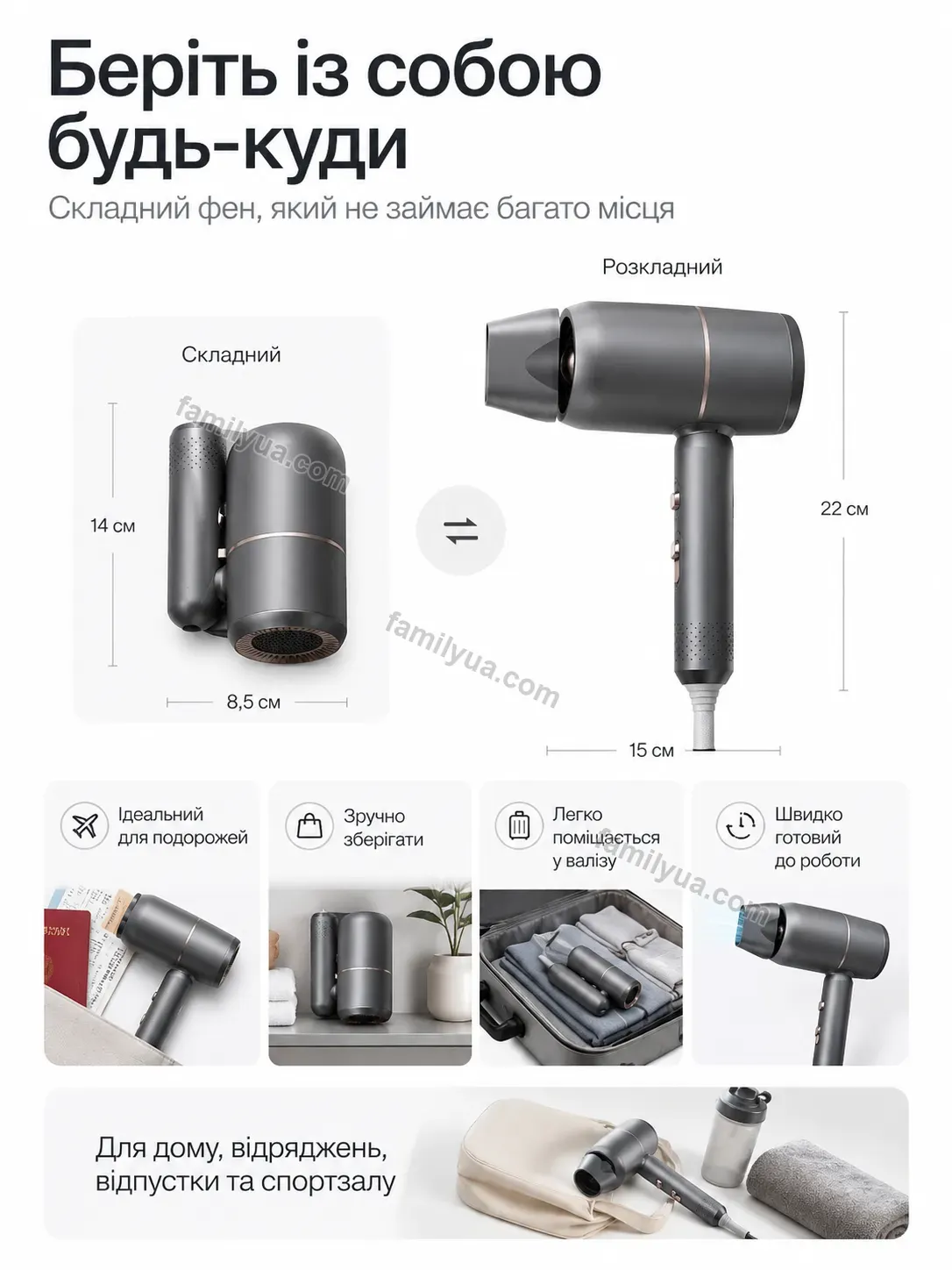✨ Корисний товар для дому Nuvia Go Urban