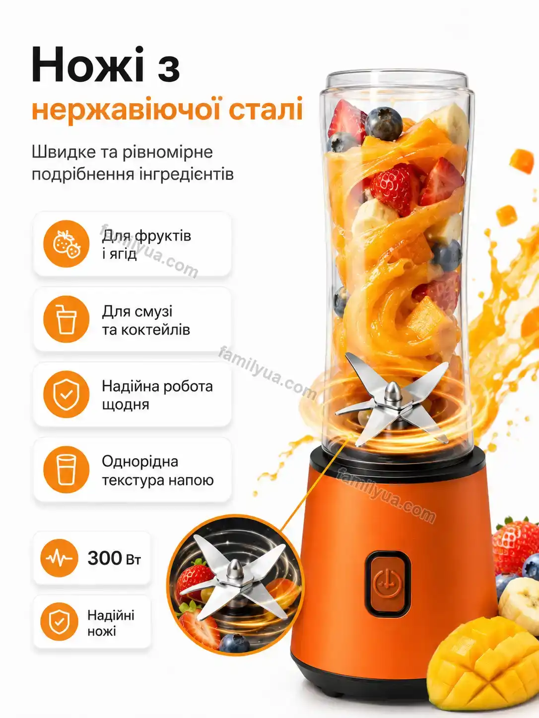 ✨ Блендер Sonia Easy Soft - фото