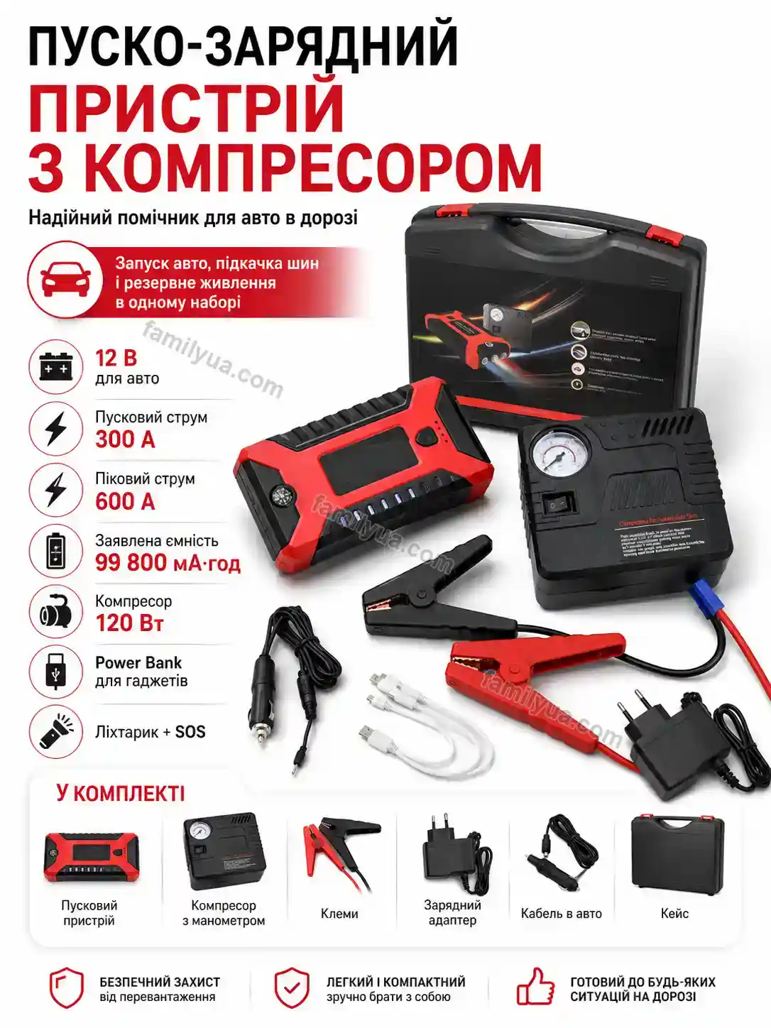 ✨ Зарядний пристрій Joyvia Home Calm