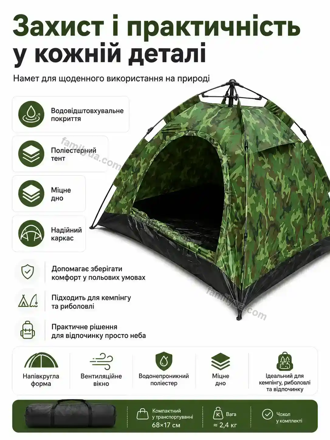 ✨ Корисний товар для дому Vira Lite Soft - фото