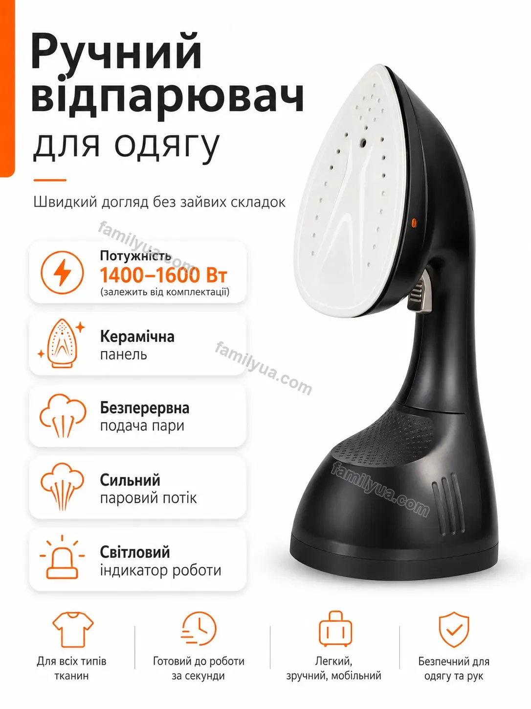 ✨ Відпарювач Tilda Wave Soft