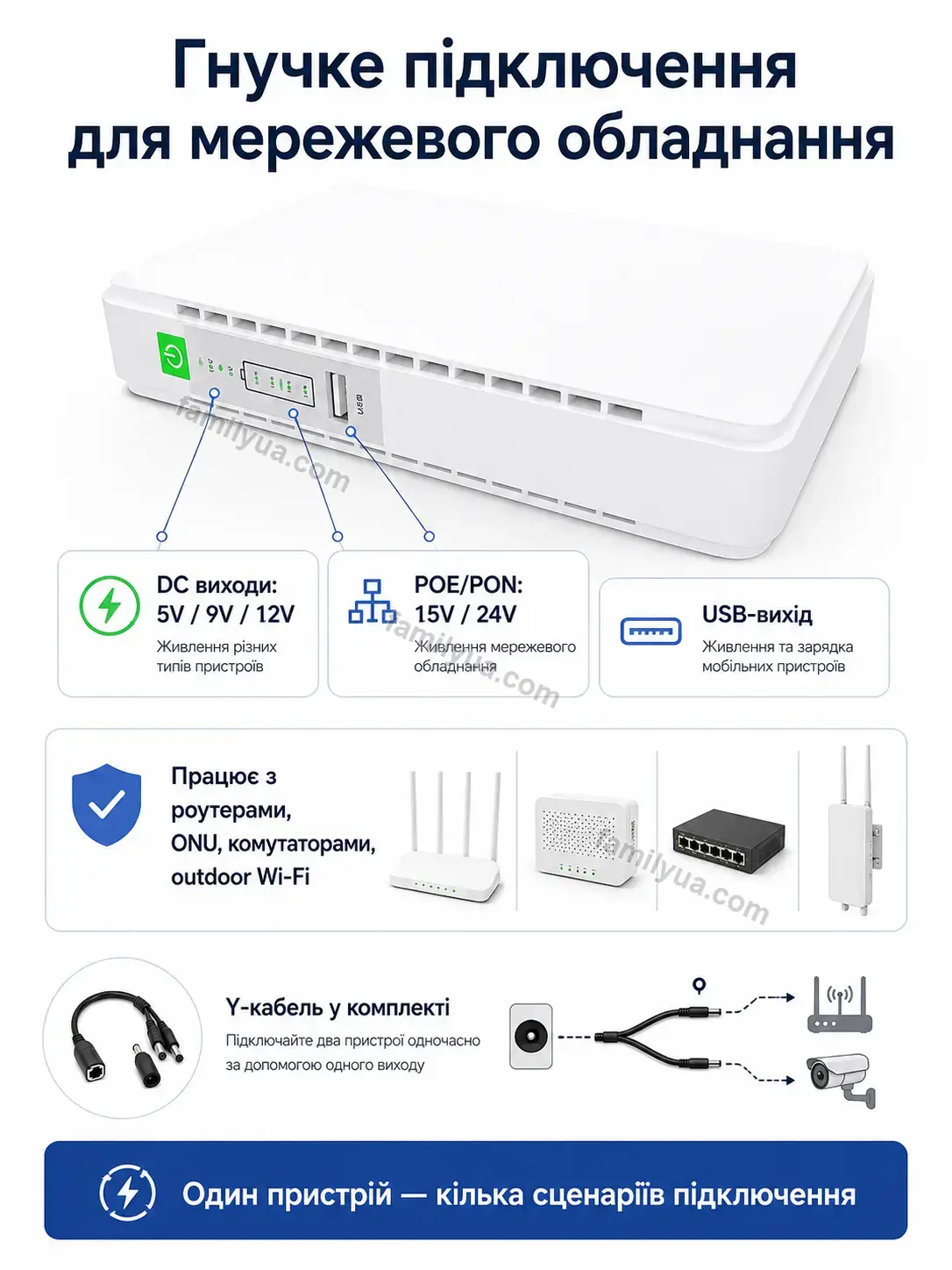 🔋 Акумулятор Laska Wave Bright - використання