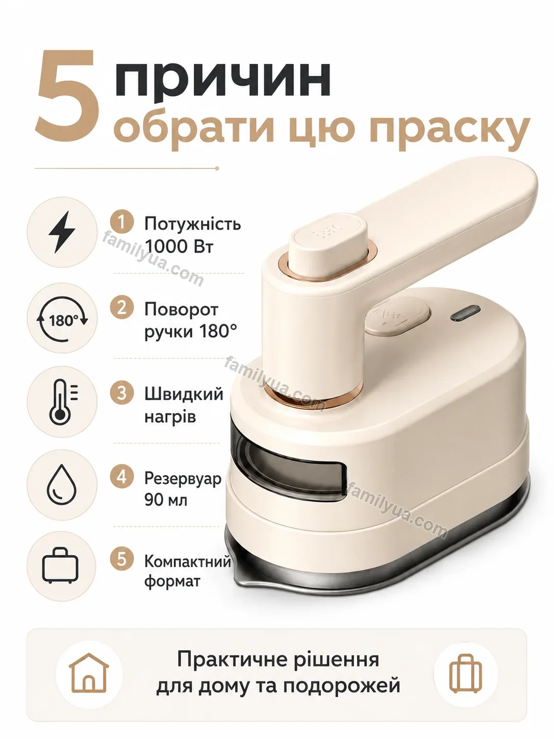 ✨ Праска Vira Care Soft - фото