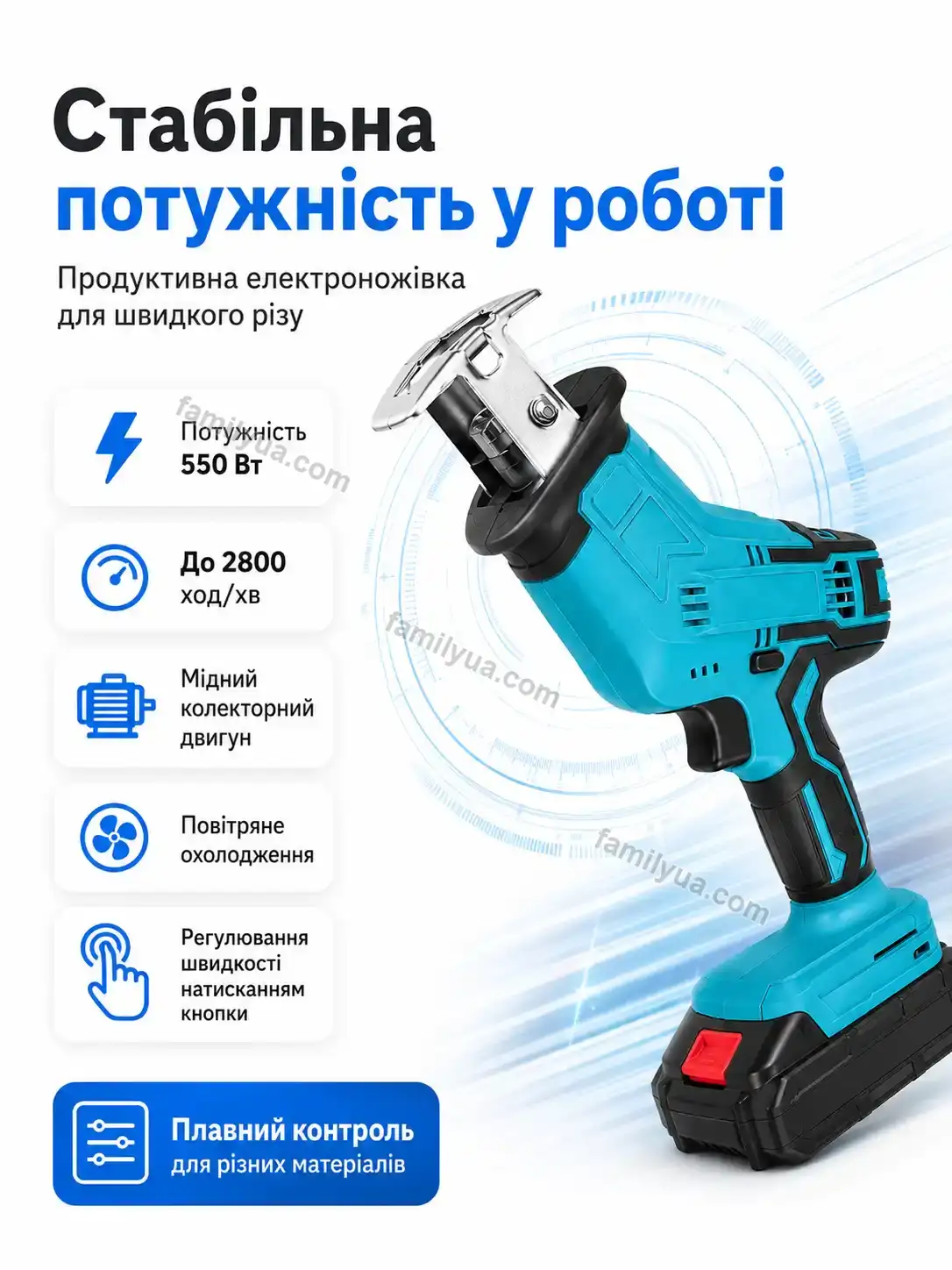 ✨ Лобзик Ruta Lite Bright - використання