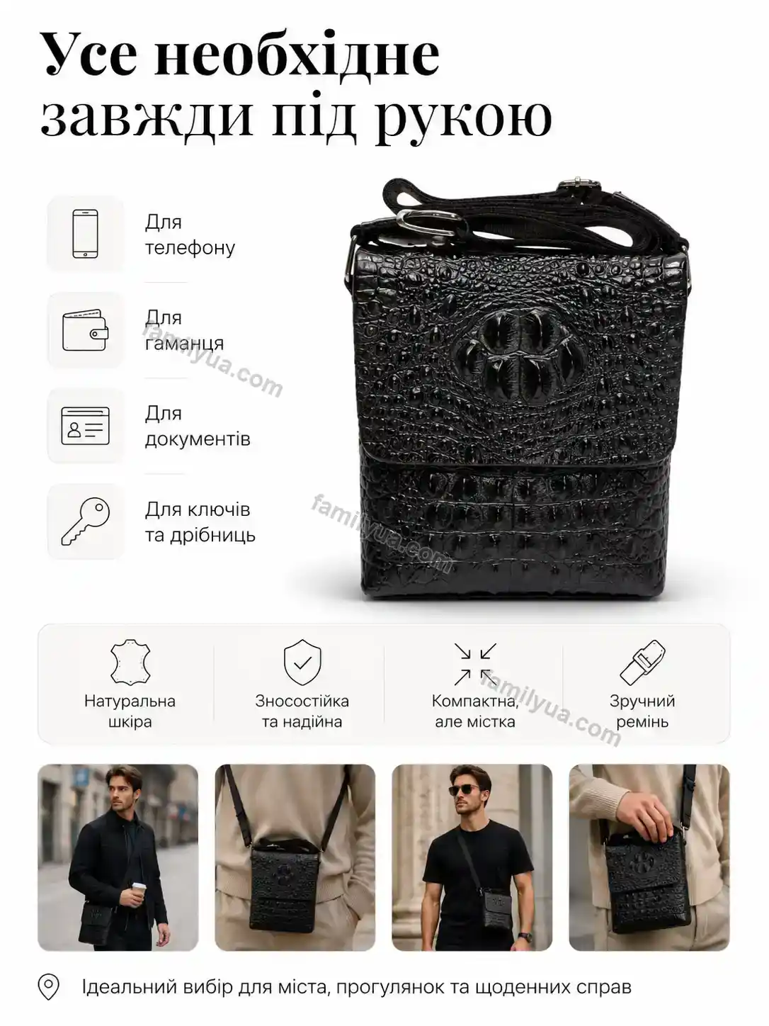 ✨ Корисний товар для дому Laska Plus Urban - деталі