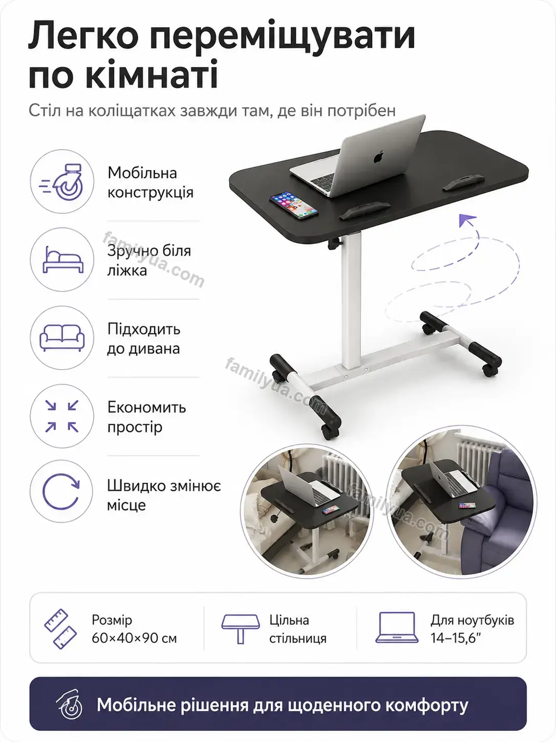 ✨ Корисний товар для дому Laska Fresh Bright - деталі
