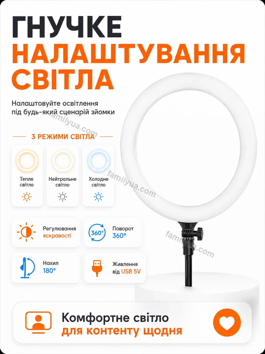 ✨ Світлодіодна стрічка Ruta Easy Bright - деталі