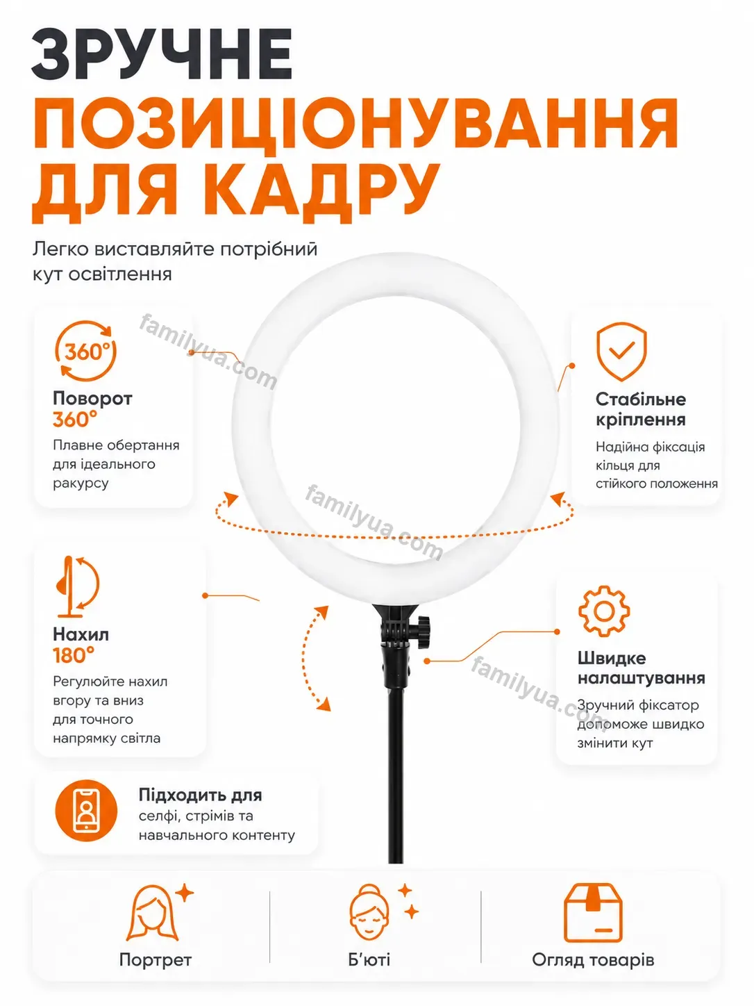 ✨ Світлодіодна стрічка Ruta Easy Bright - фото