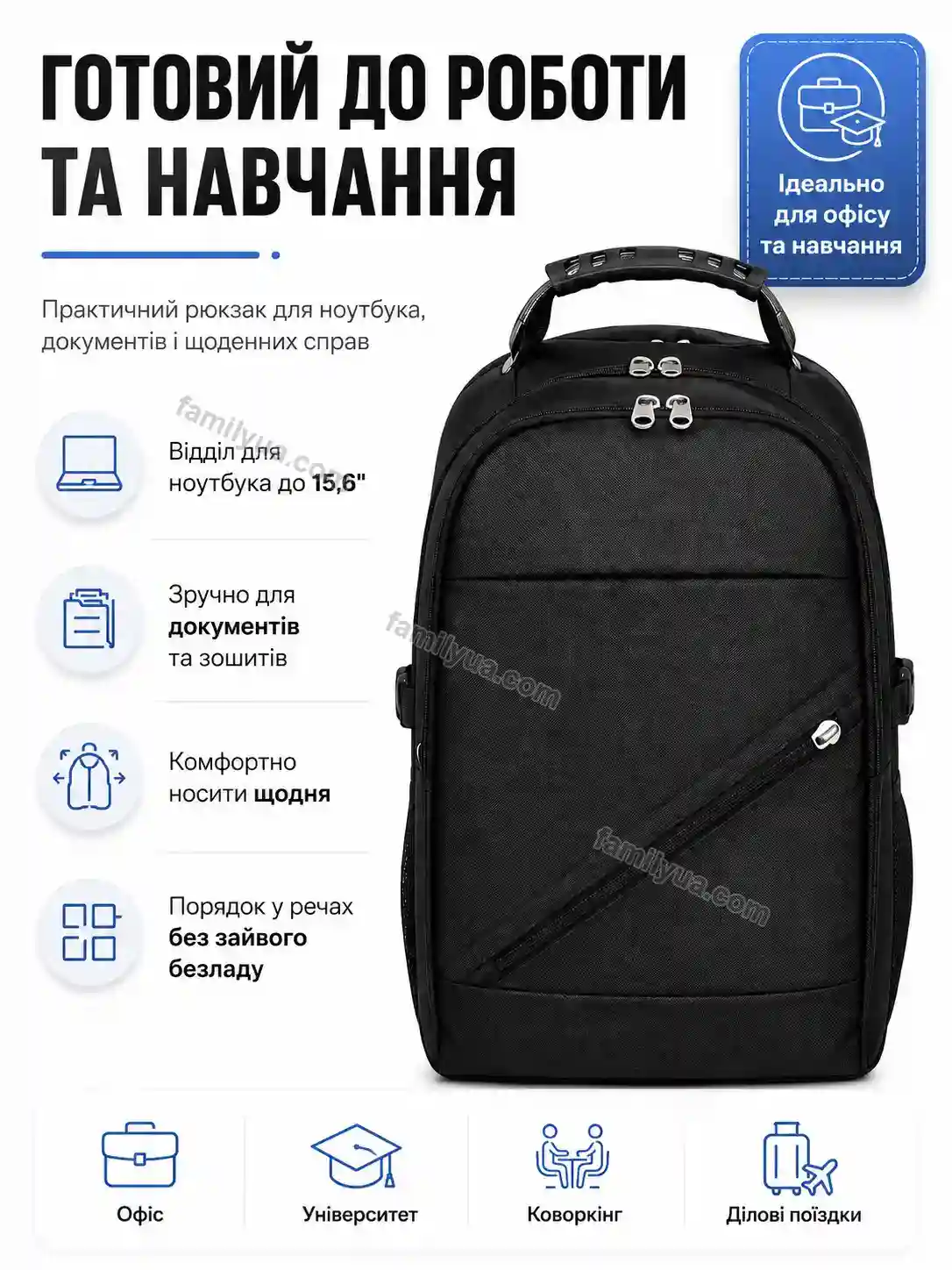 ✨ Корисний товар для дому Ruta Plus Urban - деталі