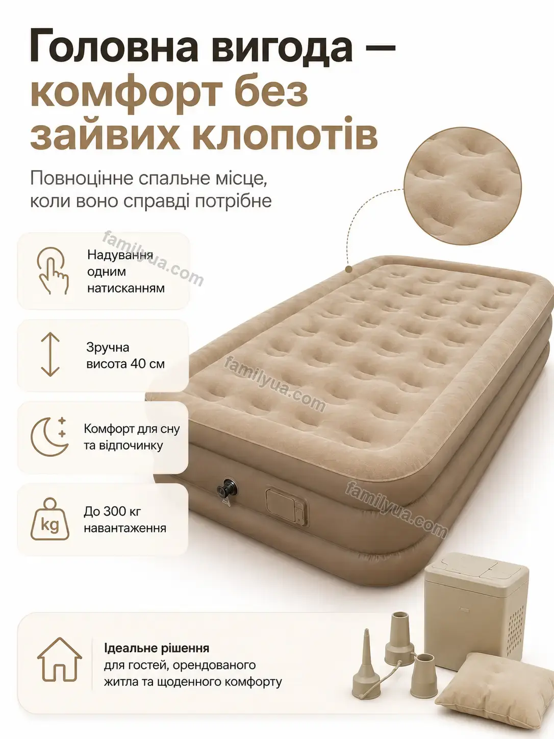 ✨ Корисний товар для дому Breezy Wave Calm