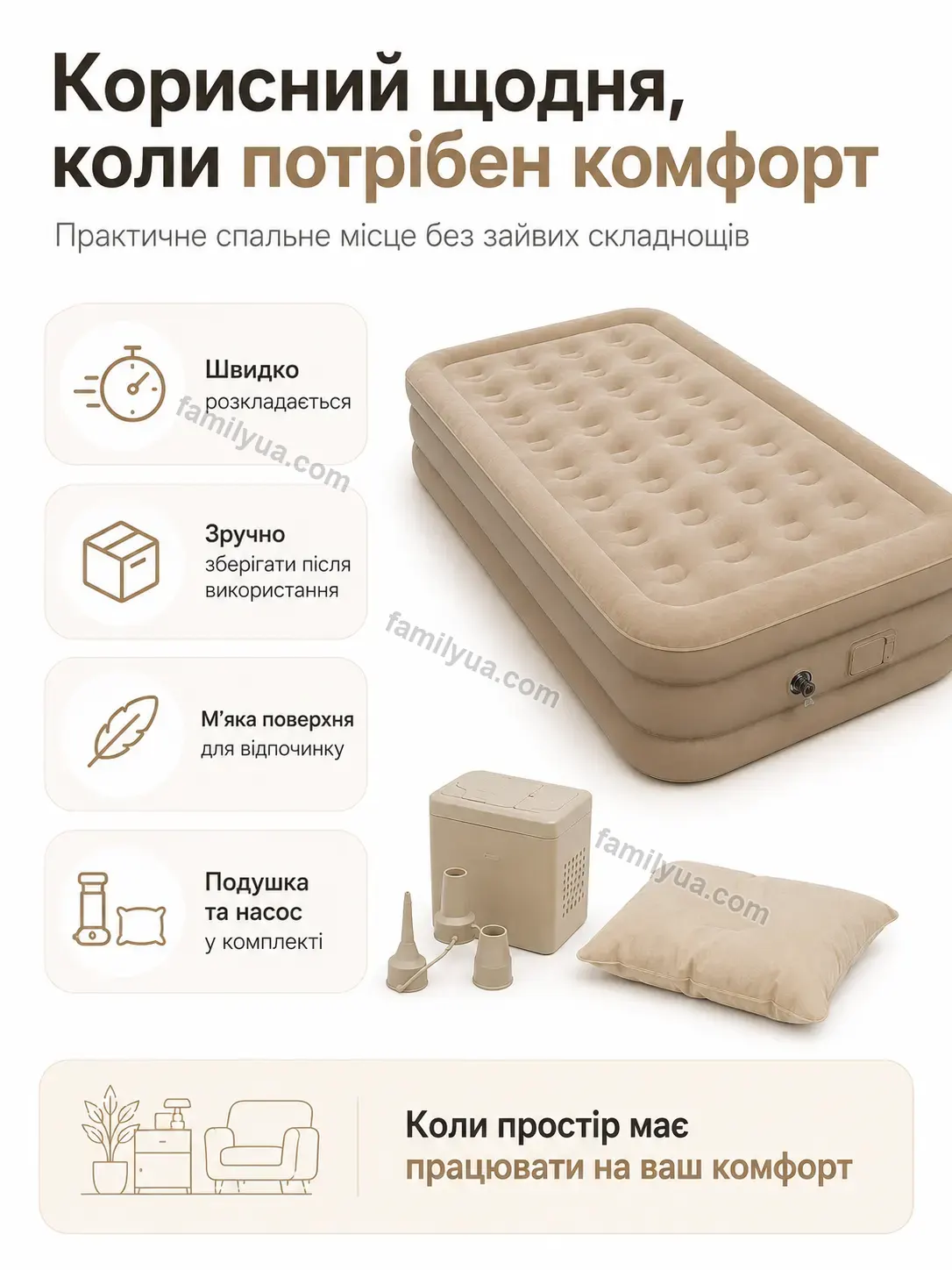 ✨ Корисний товар для дому Tysa Wave Calm - використання