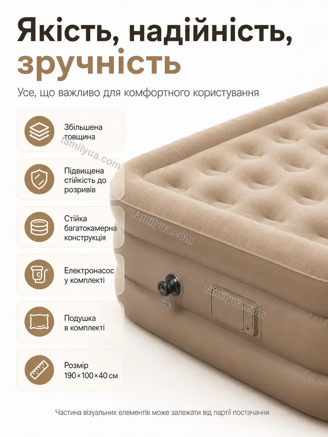 ✨ Корисний товар для дому Tysa Wave Calm - фото
