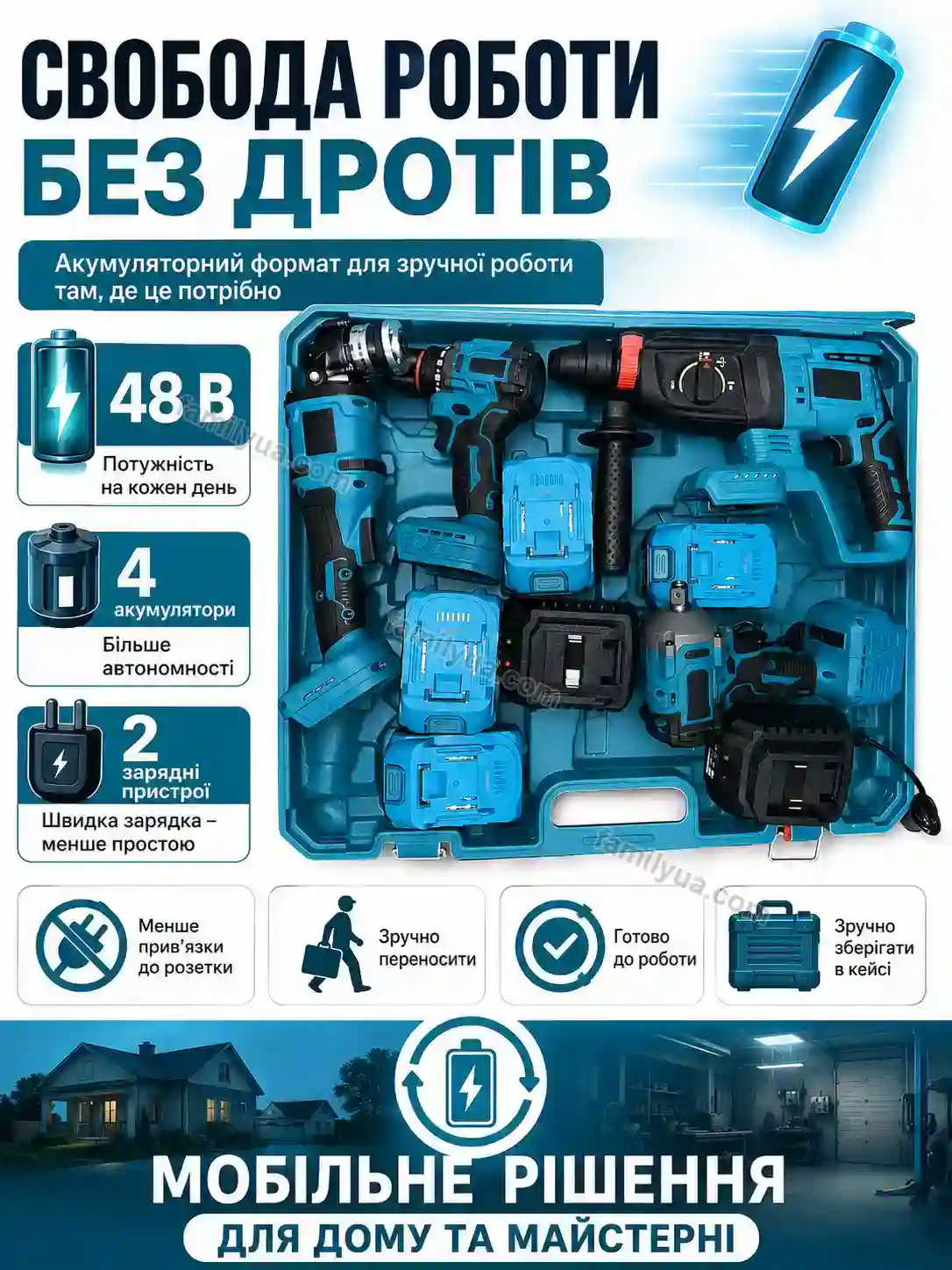 🔧 Шуруповерт Lagom Lite Calm - використання
