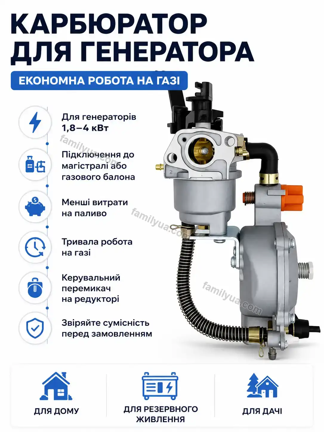 ✨ Генератор Mira Plus Urban