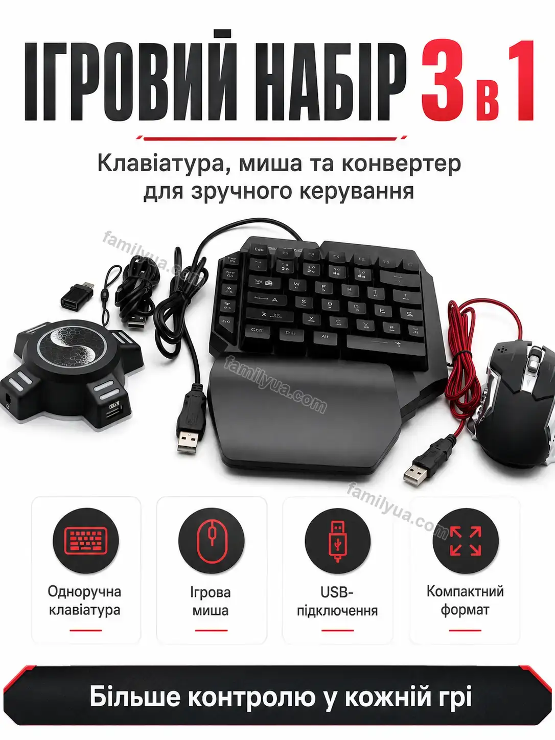 Клавіатура Daisy Plus Bright ✨ Клавіатура Daisy Plus Bright