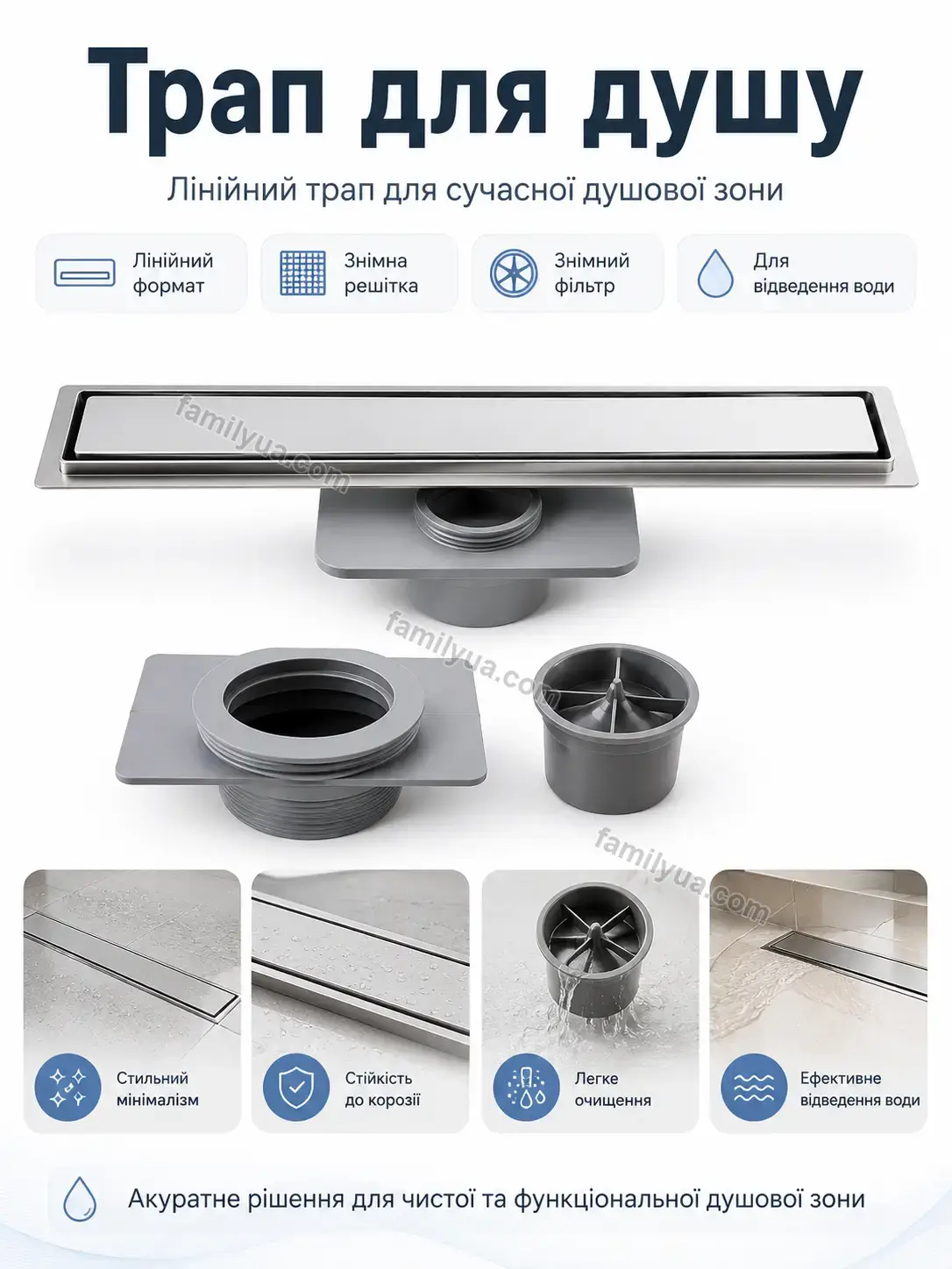 ✨ Трап для душу Comfy Mini Bright