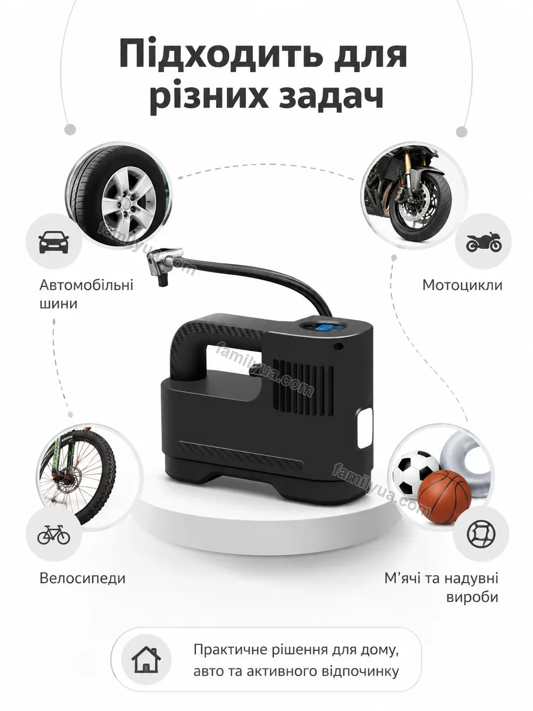 ✨ Компресор Dobra Plus Soft - деталі