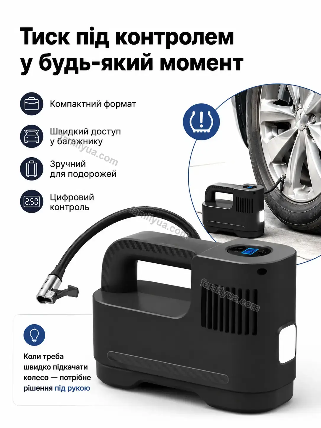 ✨ Компресор Dobra Plus Soft - використання