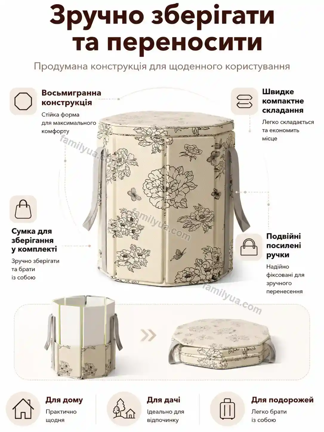 ✨ Ванна спа ванна для Zorya Fresh Soft - використання