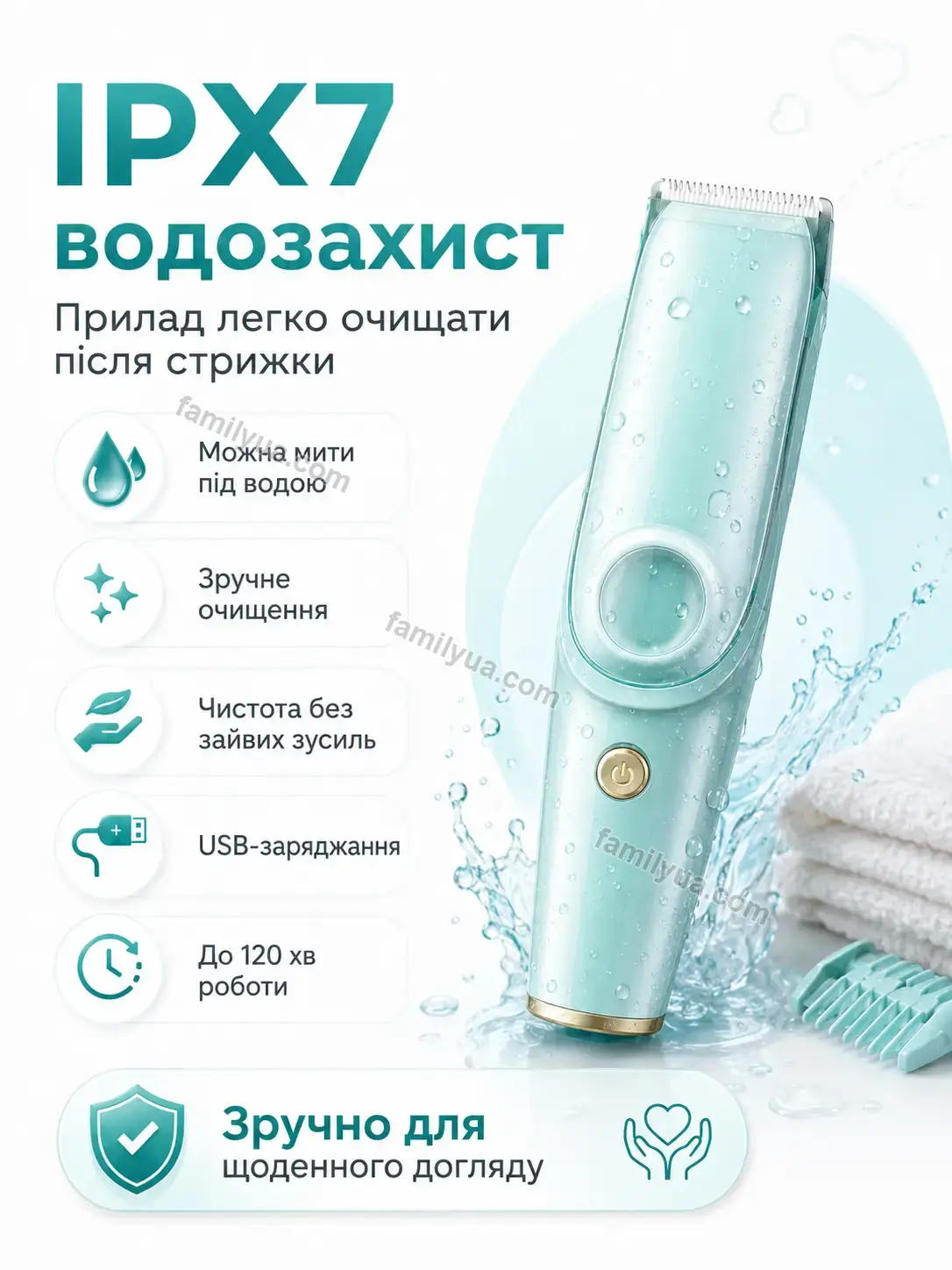✨ Тример Ruta Plus Soft - використання