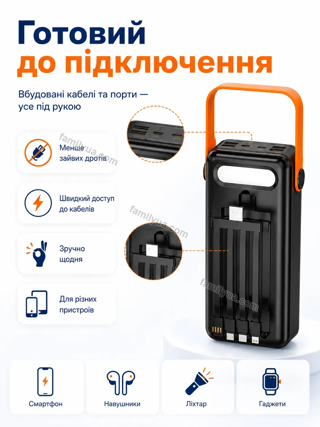 ✨ 100000 Tysa Mini Calm - деталі