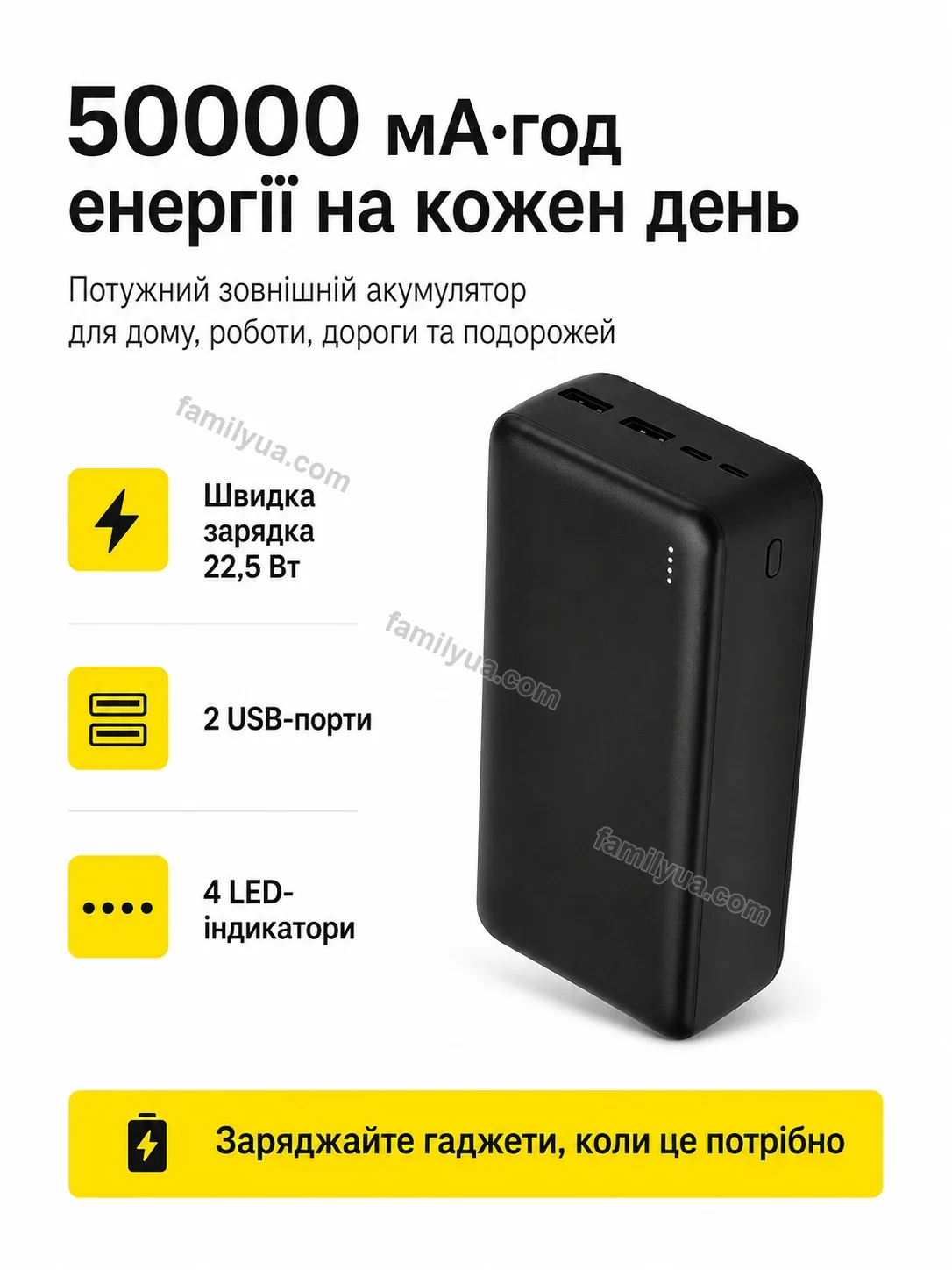 ✨ Корисний товар для дому Daisy Lite Bright