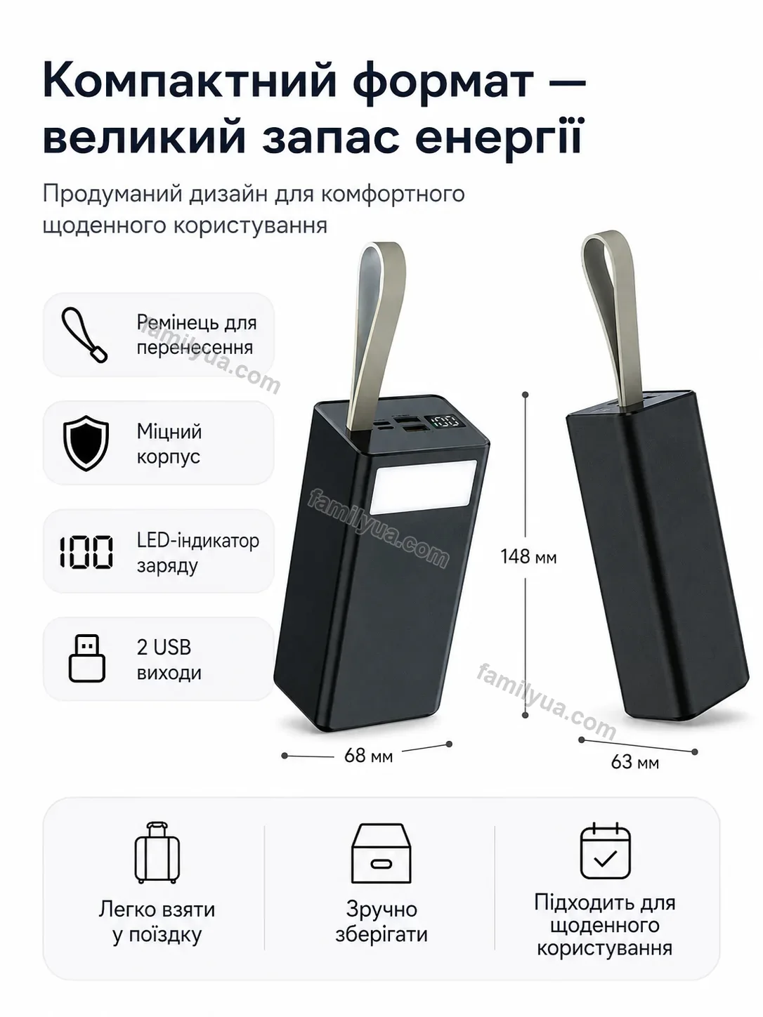 ✨ Корисний товар для дому Vira Easy Calm - фото