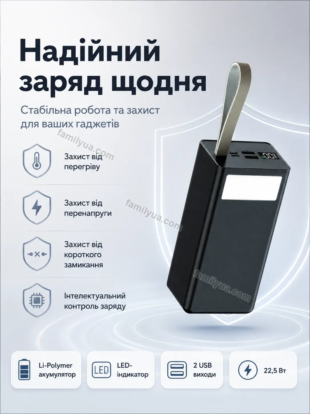 ✨ Корисний товар для дому Vira Easy Calm - фото
