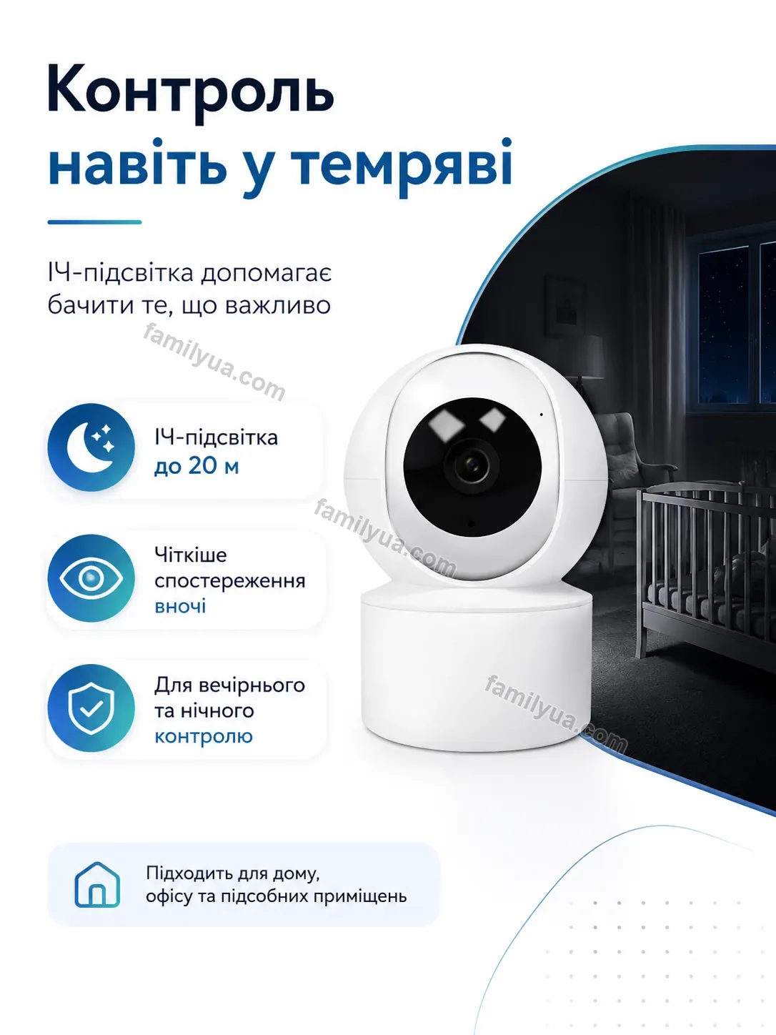 📷 Камера з 6914 Mriya Mini Bright - використання