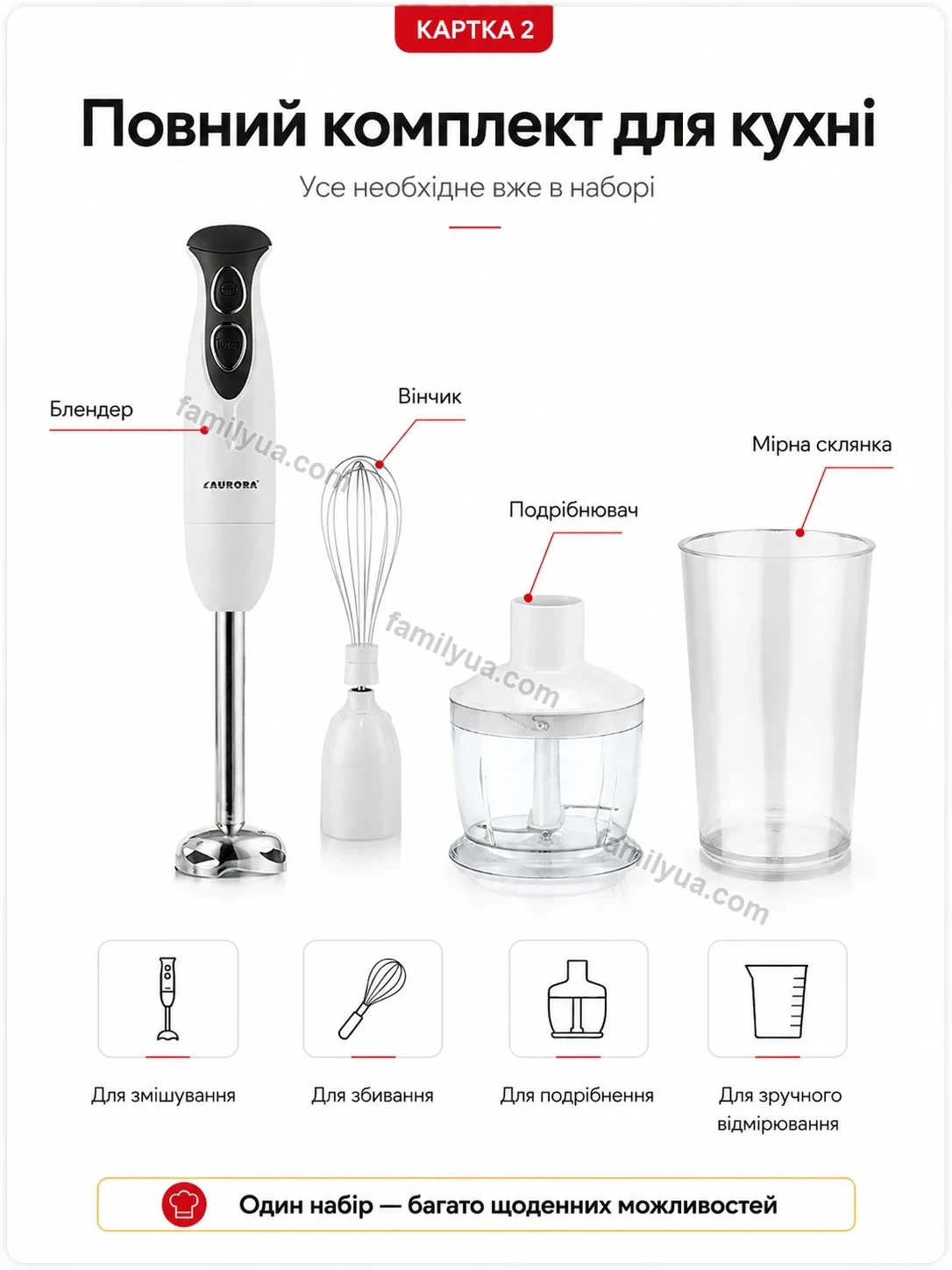 ✨ Блендер Tilda Home Bright