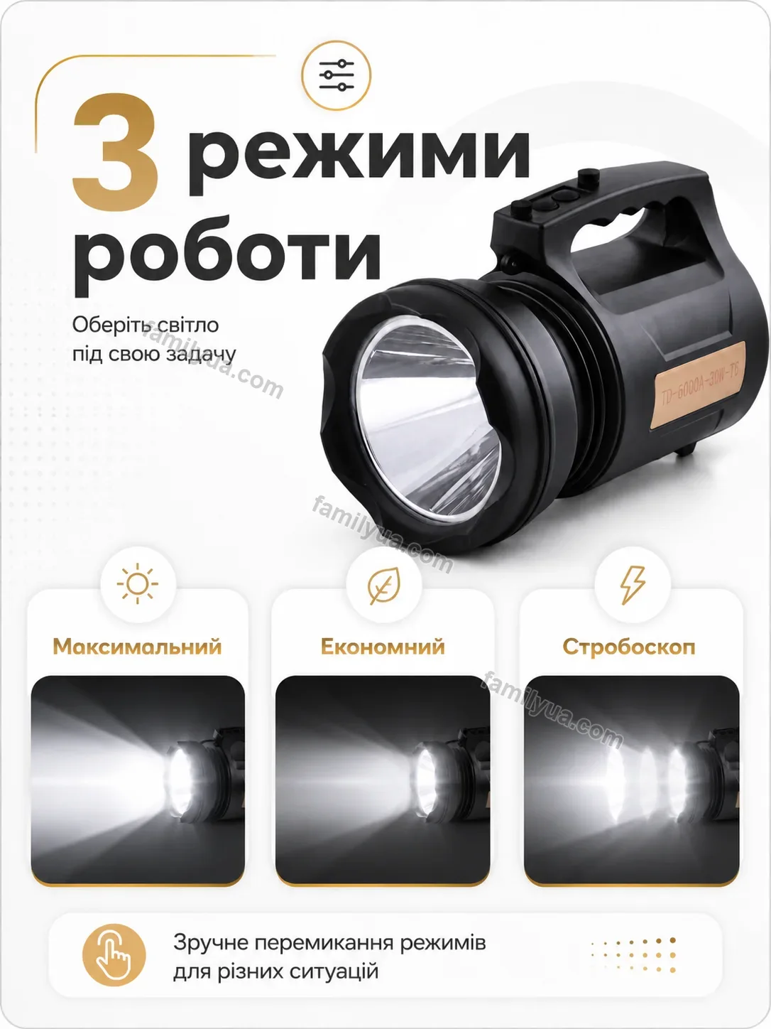 ✨ Ліхтар Ruta Fresh Urban