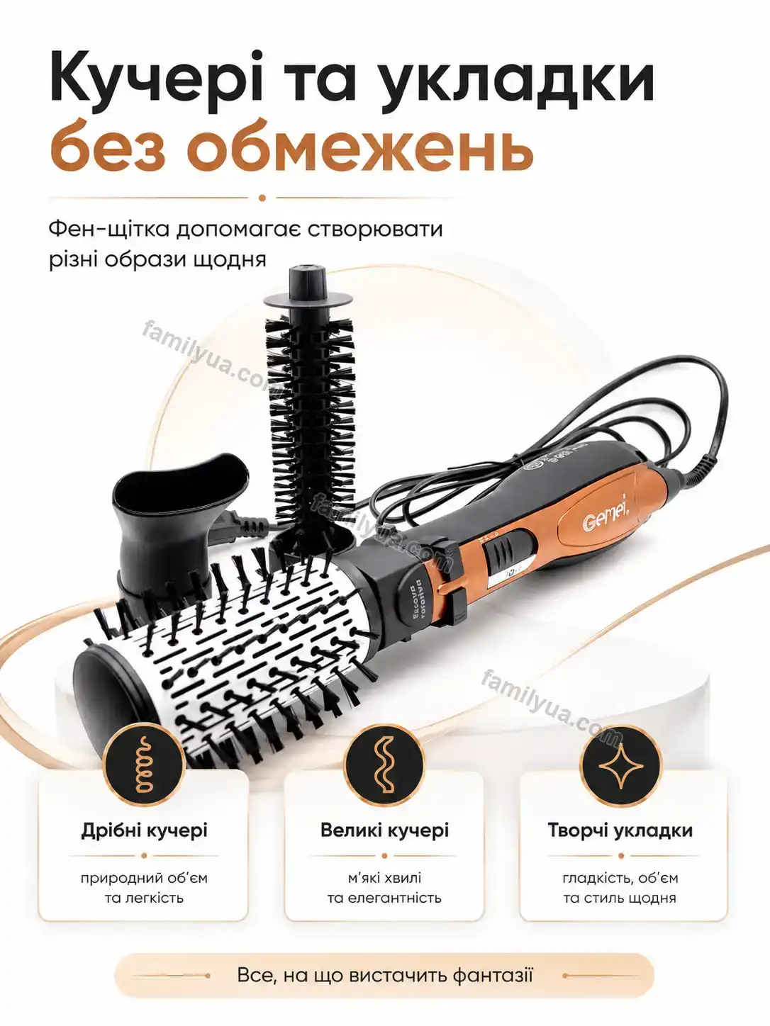 ✨ Корисний товар для дому Sonia Care Kind - деталі