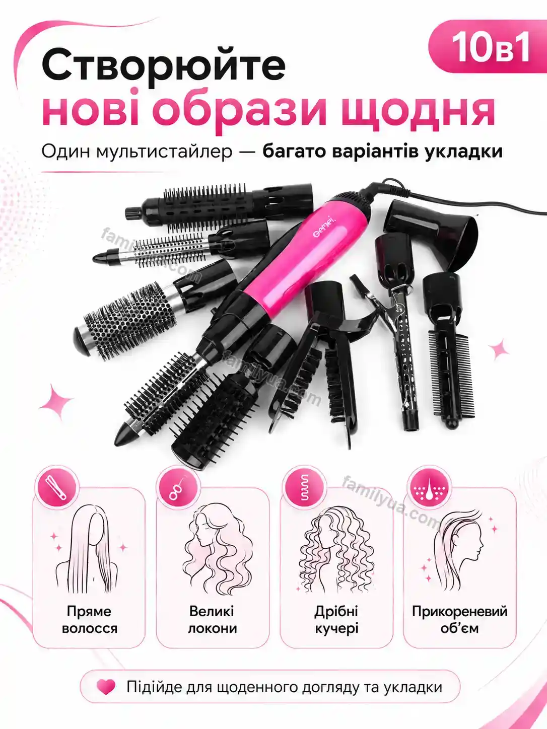✨ Корисний товар для дому Dobra Lite Urban - деталі