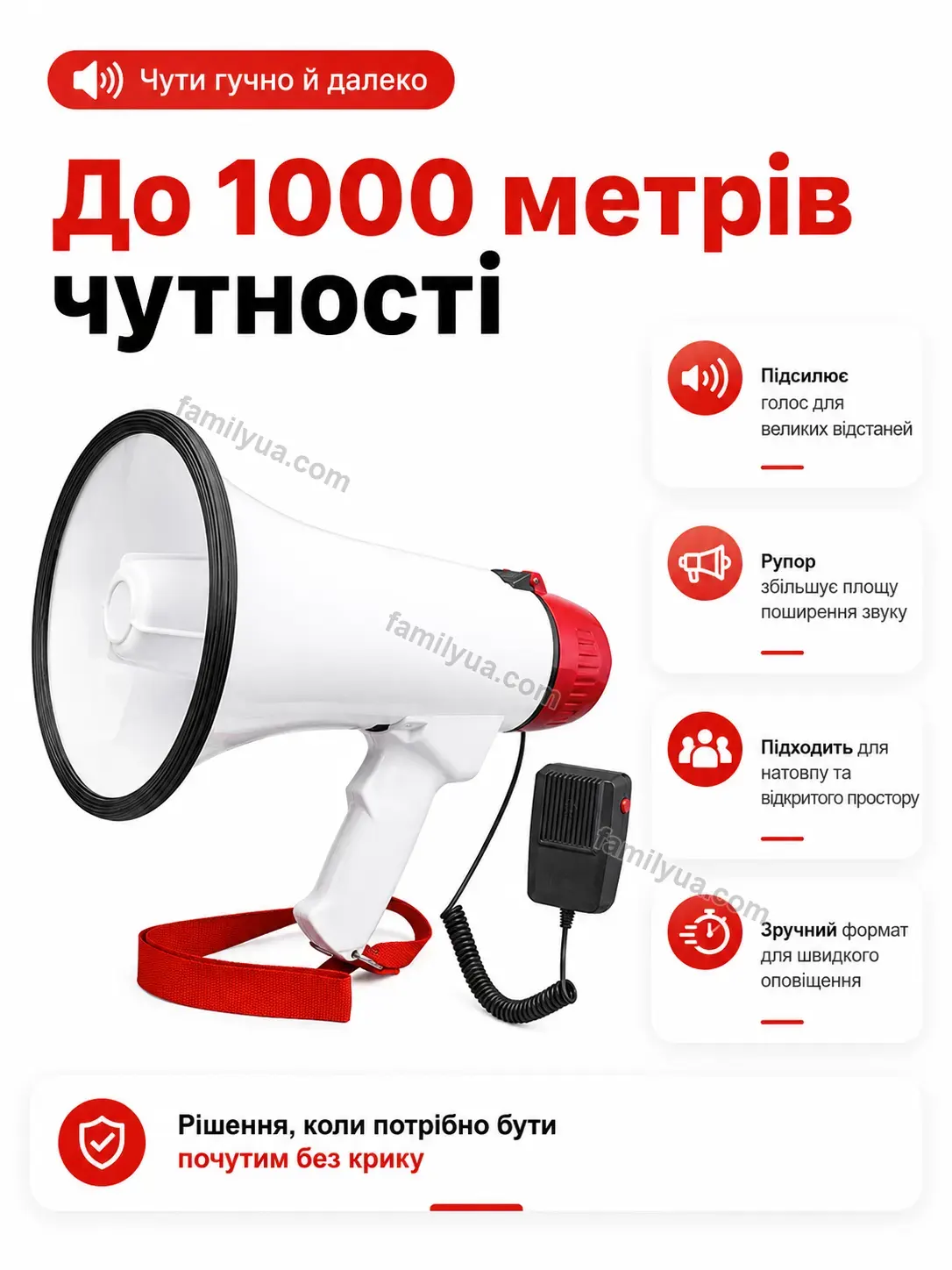✨ Гучномовець Laska Lite Urban