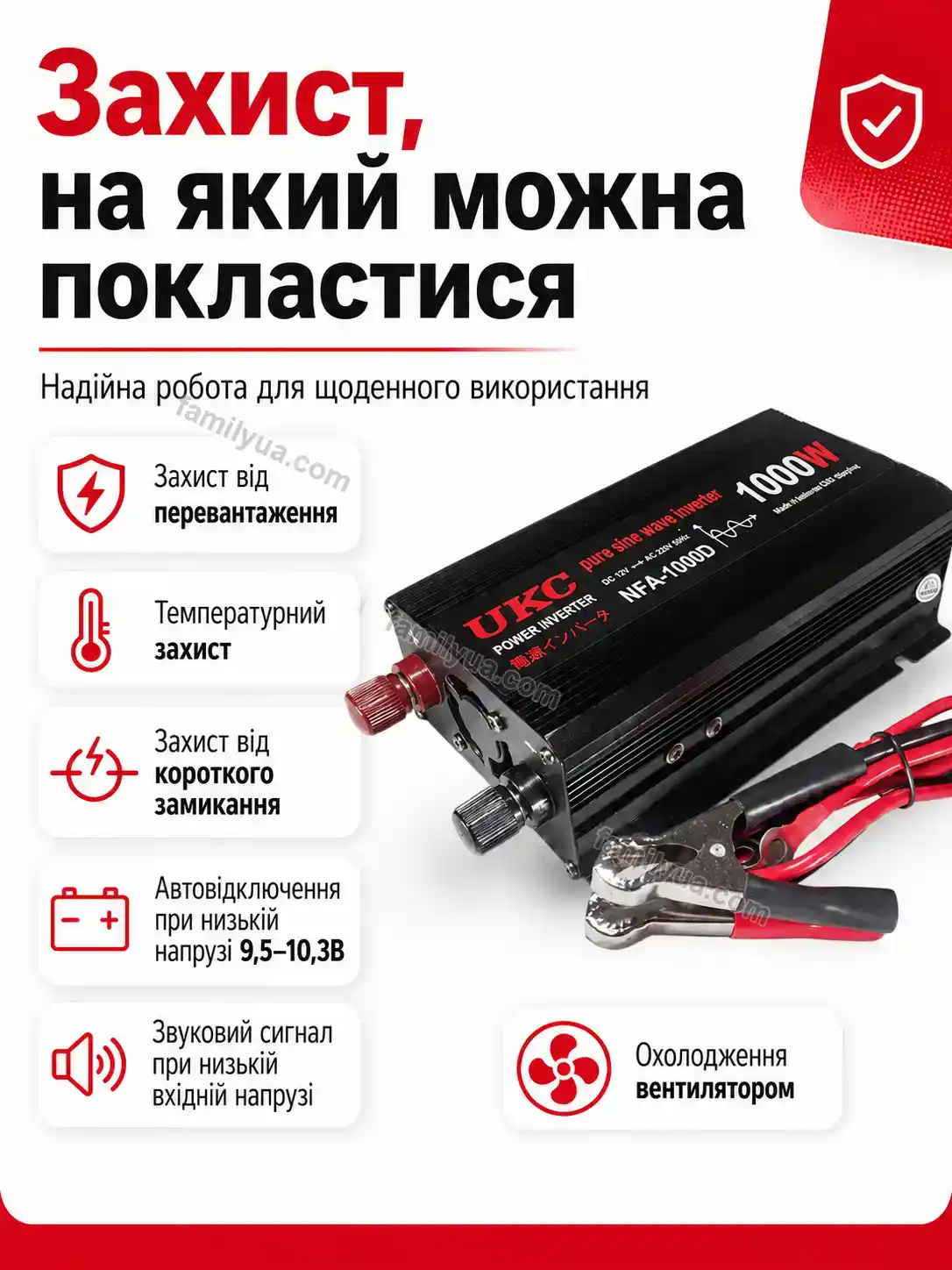 ✨ Перетворювач Zorya Care Calm - деталі
